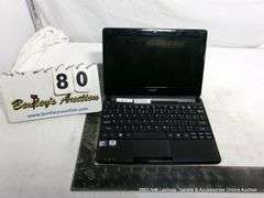 ACER ASPIRE ONE D270 INTEL ATOM - NO CORD