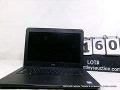 DELL LATITUDE 3380 CORE I3 - NO CORD