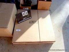 BOX: DCD DRAIN CLEANER CABLE