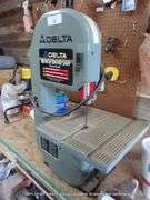 DELTA BENCH BANDSAW