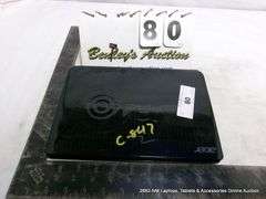 ACER ASPIRE ONE D270 INTEL ATOM - NO CORD