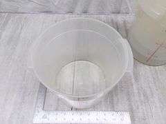MEASURING BUCKET, QTY 8