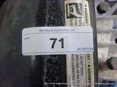 AIR COMPRESSOR HUSKY W/ HOSE