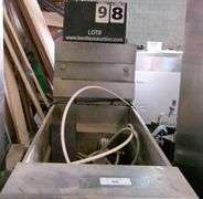 PITCO COMMERCIAL DEEP FRYER