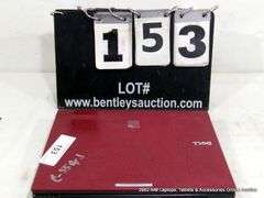 DELL LATITUDE 2110 - NO SPACE KEY, NO CORD