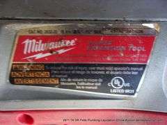 MILWAUKEE PRO PEX EXPANSION TOOL