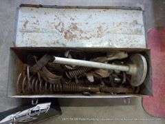 CASE: SEWER MACHINE ATTACHMENTS