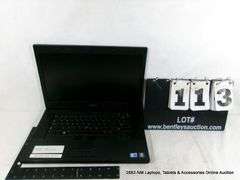 DELL LATITUDE E6510 INTEL CORE I5 WINDOWS 7