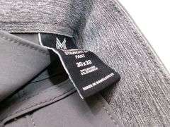 MENS GREY PANT - 36 X 32