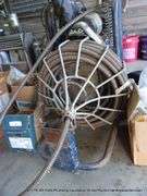 ELECTRIC EEL SEWER MACHINE