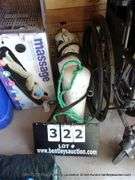 HANDMADE PVC WEIGHTS