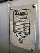 HOBART INDUSTRIAL PLANETARY MIXER
