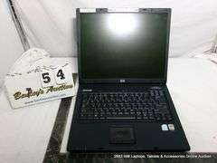 HP COMPAQ NX6110 INTEL CELERON M - NO CORD