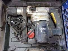 CHICAGO ELECTRIC ROTARY HAMMER