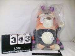 BLUEY 18" HALLOWEEN JUMBO PLUS