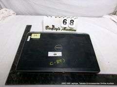 DELL LATITUDE E6530 CORE I7 - NO CORD