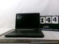 DELL LATITUDE 3350 WINDOWS PRO - MISSING BATTERY, NO CORD