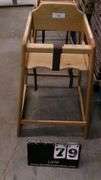 TODDLER HIGH CHAIR