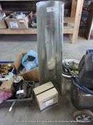 PIECE DUST PIPE & NAVIEN EXHAUST FLANGES