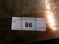 INDUSTRIAL KITCHEN PIZZA OVEN