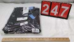 LADIES' WIDE LEG PANTS, SIZE LARGE