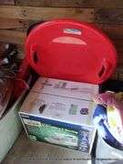 BROTHER COMPUTERIZED EMBROIDERY & SEWING MACHINE - MISSING CORD