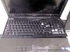 DELL PRECISION M4700 INTEL CORE I7 WINDOWS 7 - BROKEN KEYBOARD