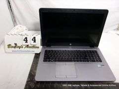 HP ELITE BOOK 850 G4 CORE I5 - NO CORD