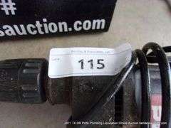 ULTRA STEEL 3/8" REVERSIBLE DRILL