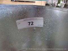 PIECE DUST PIPE & NAVIEN EXHAUST FLANGES