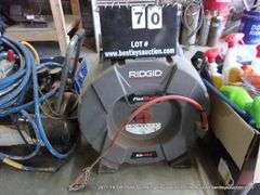 RIDGID FLEX SHAFT K9-204