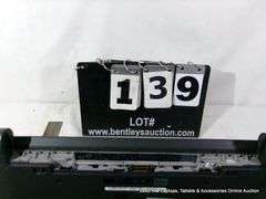 DELL LATITUDE 3340 CORE I3 - MISSING BATTERY, NO CORD