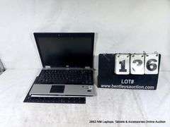 HP ELITEBOOK 693P INTEL CENTRINO 7 - NO CORD