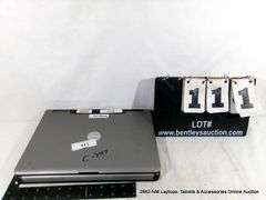 DELL LATITUDE 131L WINDOWS XP AMD SEMPRON