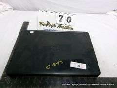 DELL LATITUDE E5540 CORE I5 - NO CORD, MISSING BATTERY