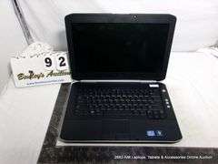 DELL LATITUDE INTEL CORE I5 WINDOWS 7