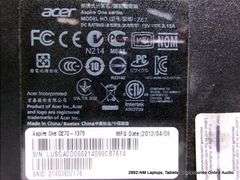 ACER ASPIRE ONE INTEL ATOM WINDOWS 7 STARTER - NO POWER CORD