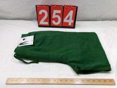 GREEN CHAMPIONS JOGGERS, SIZE S