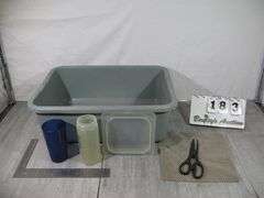 LOT: MISC RESTAURANT ITEMS