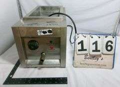 COMMERCIAL FOOD WARMER