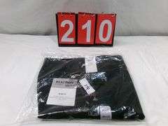 MENS BLACK DRESS PANTS, 30W X 32L