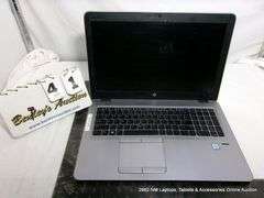 HP ELITE BOOK 850 G3 CORE I5 - NO CORD