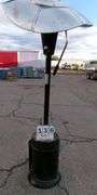 STANDING OUTDOOR PATIO HEATER