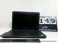 DELL LATITUDE 3380 CORE I3 - NO CORD