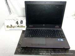 HP PRO BOOK 6570B CORE I5 - NO CORD