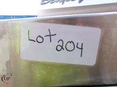 INTERTEK COMMERCIAL MICROWAVE/CONVECTION OVEN, S/N 1112101558