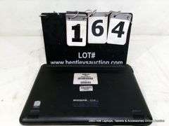 DELL LATITUDE 3380 CORE I3 - RUBBER COMING OFF, NO CORD