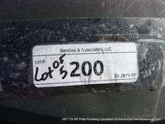 LOT: (5) 32 GALLON TRASHCANS