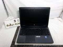 HP ZBOOK 15 CORE I7 - NO CORD