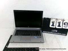 HP ELITE BOOK 8460P INTEL CORE I5 WINDOWS 7